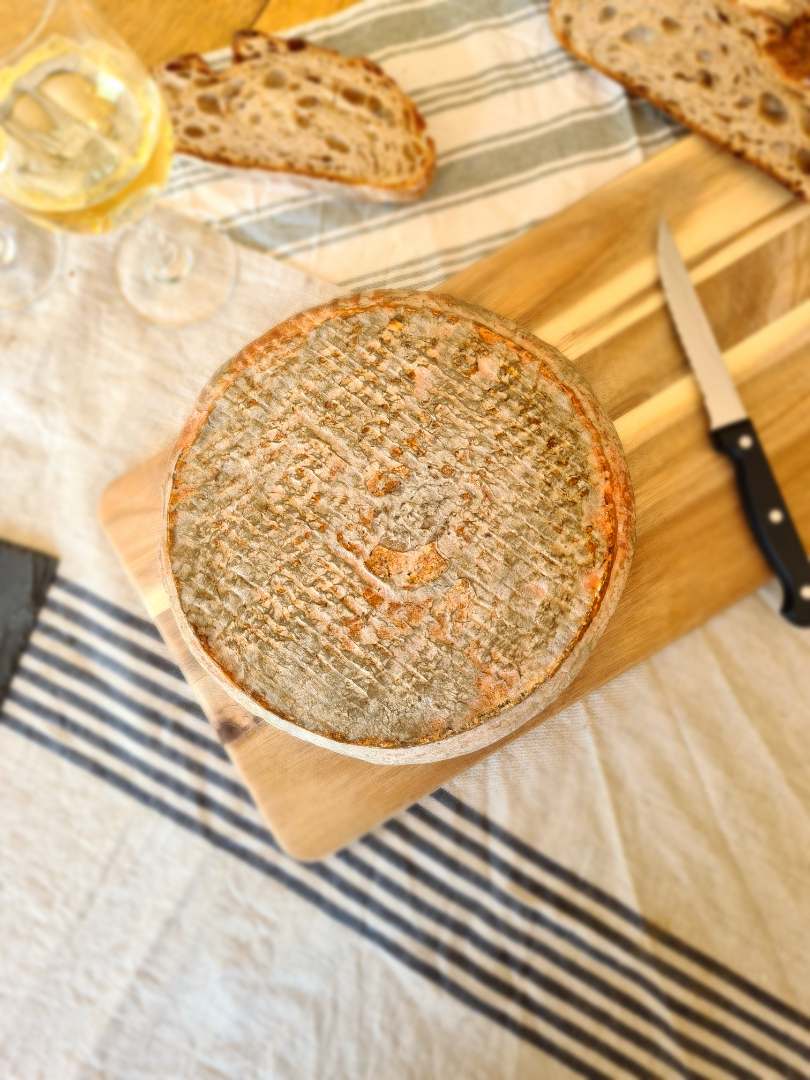 St nectaire fermier AOP au lait cru Saint-Nectaire Fermier : photo du produit rappelé le 20/11/2025