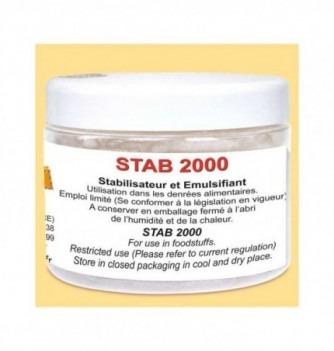 Stab 2000 Deco Relief : photo du produit rappelé le 29/07/2021