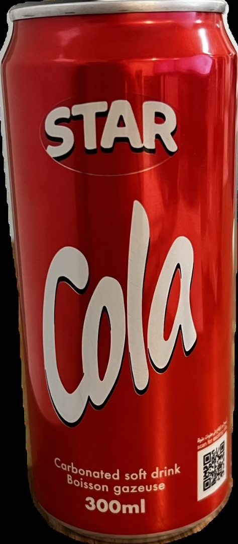 Star cola : photo du produit rappelé le 26/09/2024
