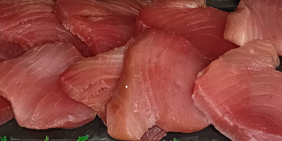 Steack de thon albacore Supermarche Match : photo du produit rappelé le 20/05/2026