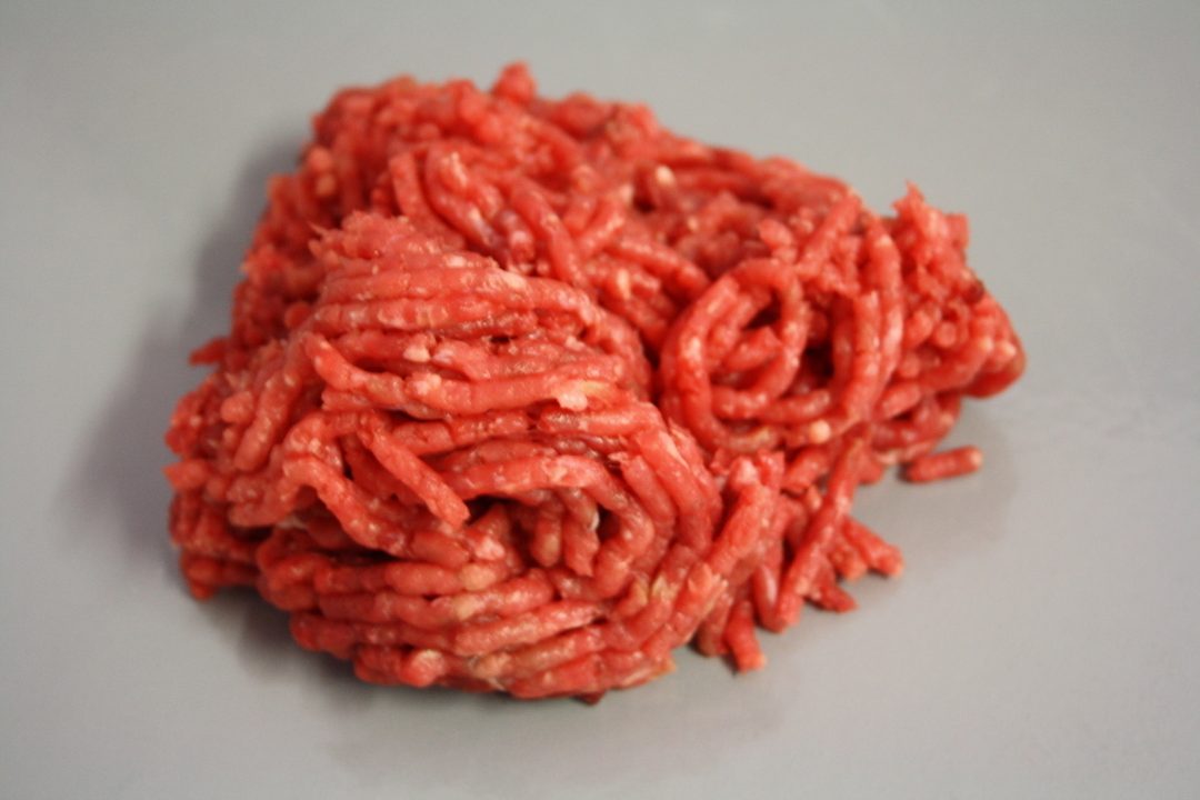 Steack haché vrac trad : photo du produit rappelé le 11/10/2024