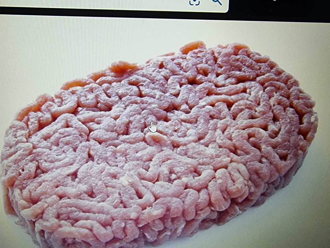 Steack hache vrac Viande : photo du produit rappelé le 13/01/2022