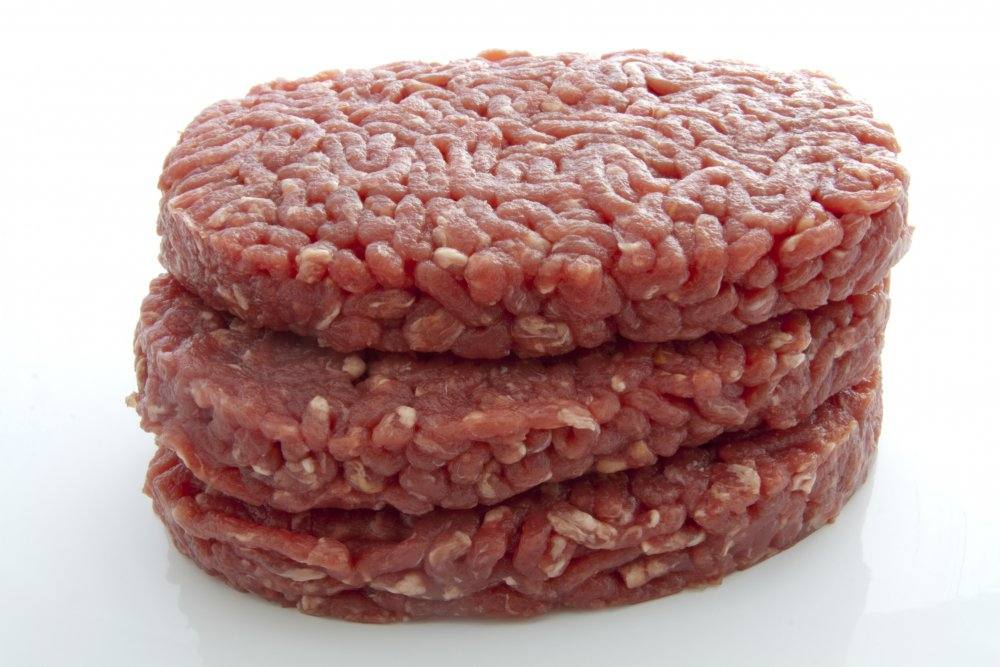 Steak hache : photo du produit rappelé le 25/09/2024