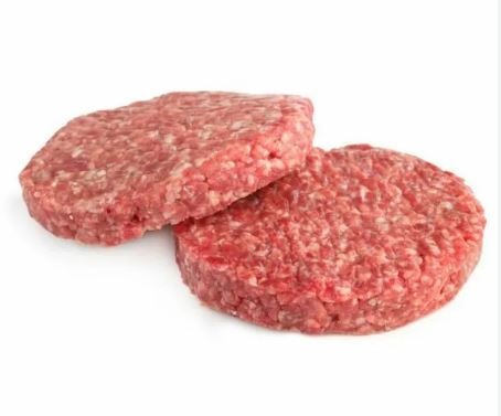 Steak hache de boeuf E. Leclerc : photo du produit rappelé le 20/02/2024