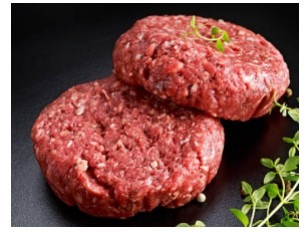 Steak haché de cheval à la demande Auchan : photo du produit rappelé le 24/09/2026