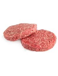 Steak haché fabriqué à la demande : photo du produit rappelé le 28/06/2021