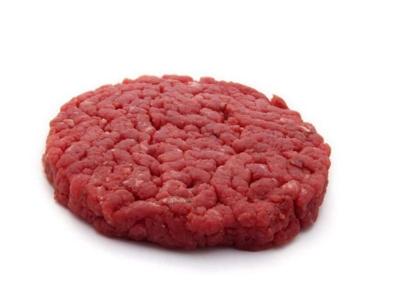 Steak haché frais à la demande : photo du produit rappelé le 01/08/2025