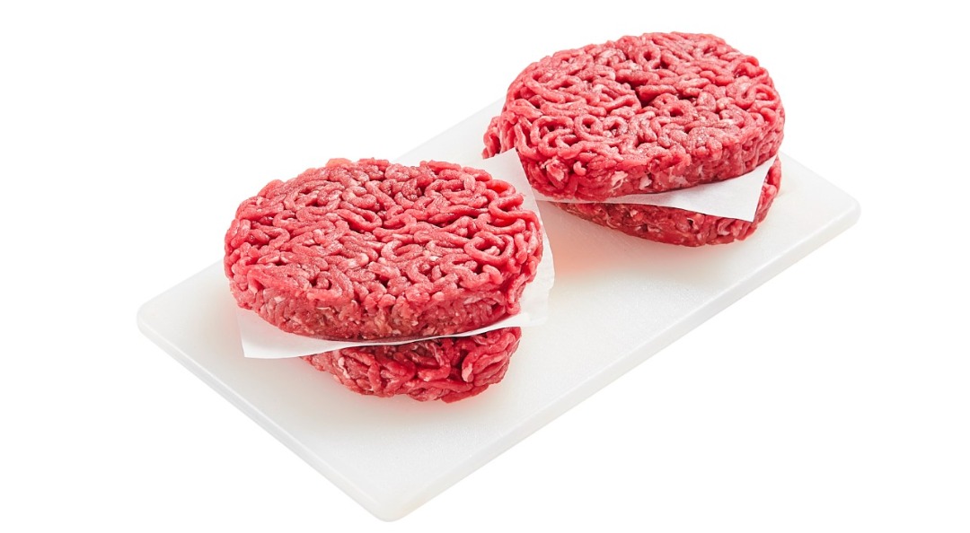 Steak haché préparé à la demande rayon boucherie traditionnel Carrefour : photo du produit rappelé le 06/03/2024