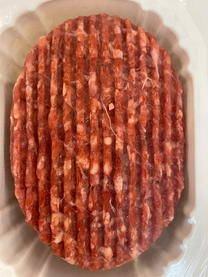 Steaks hachés préparés sur place : photo du produit rappelé le 17/02/2026