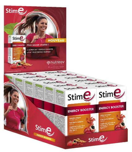 Stim e energy booster comprimés : photo 2 sur 2 du produit rappelé le 28/07/2021