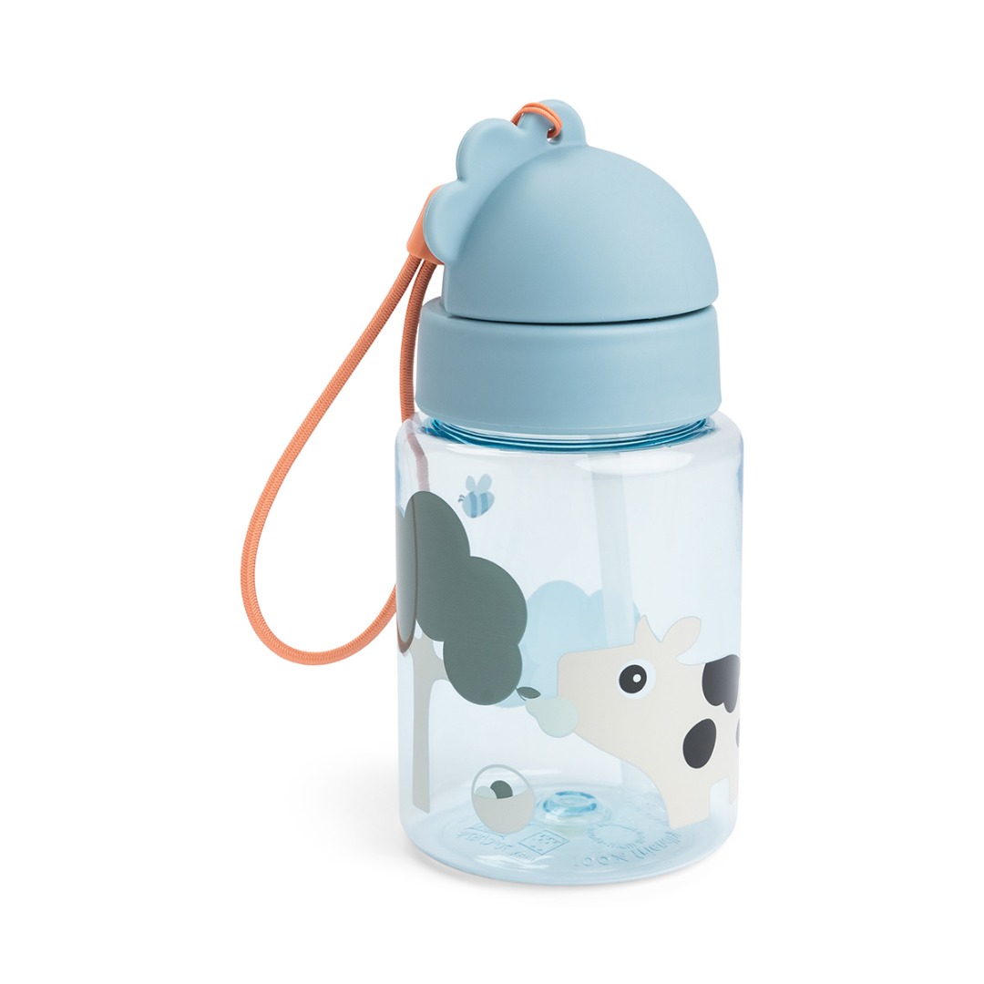 Straw bottle tiny farm / gourde tiny farm 280ml Done By Deer : photo du produit rappelé le 24/11/2025