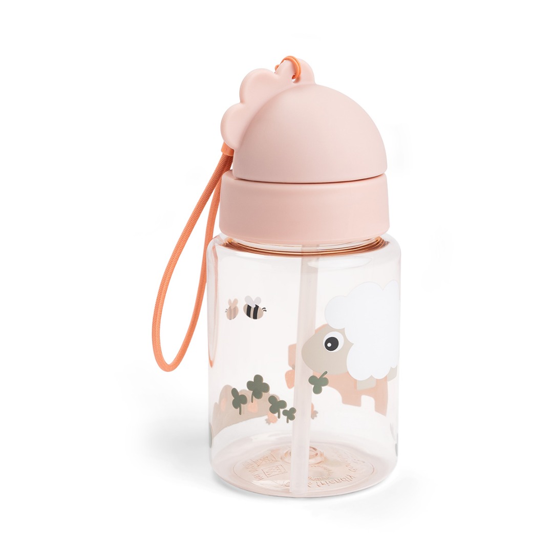 Straw bottle tiny farm / gourde tiny farm 280ml Done By Deer : photo 2 sur 2 du produit rappelé le 24/11/2025