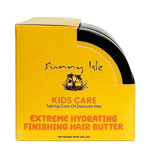 Sunny isle kids care - extreme hydrating finishing hair butter : photo du produit rappelé le 30/06/2026