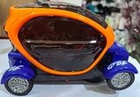 Super car 3d light Gamma Jiama : photo 2 sur 3 du produit rappelé le 29/12/2023