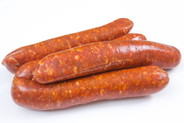 Sur tous les produits tels que les merguez Pas de Marque Spécifique : photo du produit rappelé le 23/06/2025