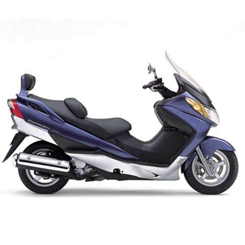 Suzuki AN400A, M3, M4, M5 Motocyclette : photo du produit rappelé le 04/07/2025