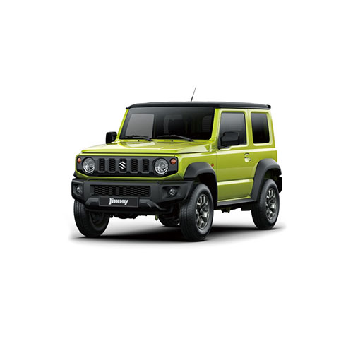 Suzuki Jimny : photo du produit rappelé le 27/02/2026