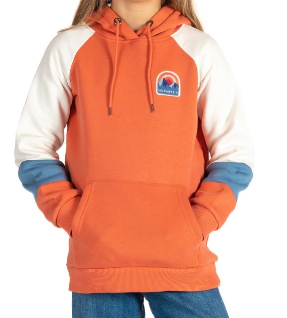 Sweat capuche enfant La Marque 64 : photo du produit rappelé le 20/04/2023