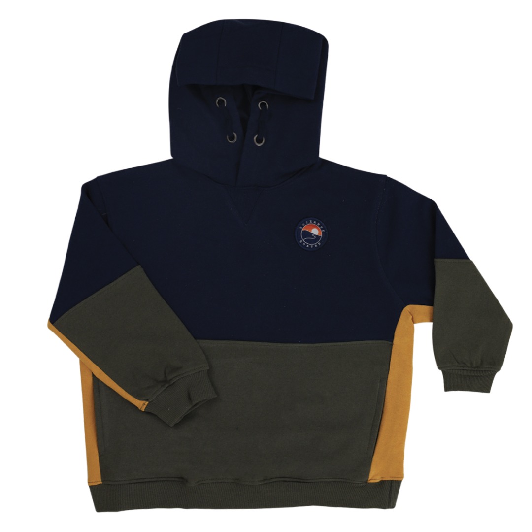 Sweat capuche enfant La Marque 64 : photo du produit rappelé le 20/04/2023