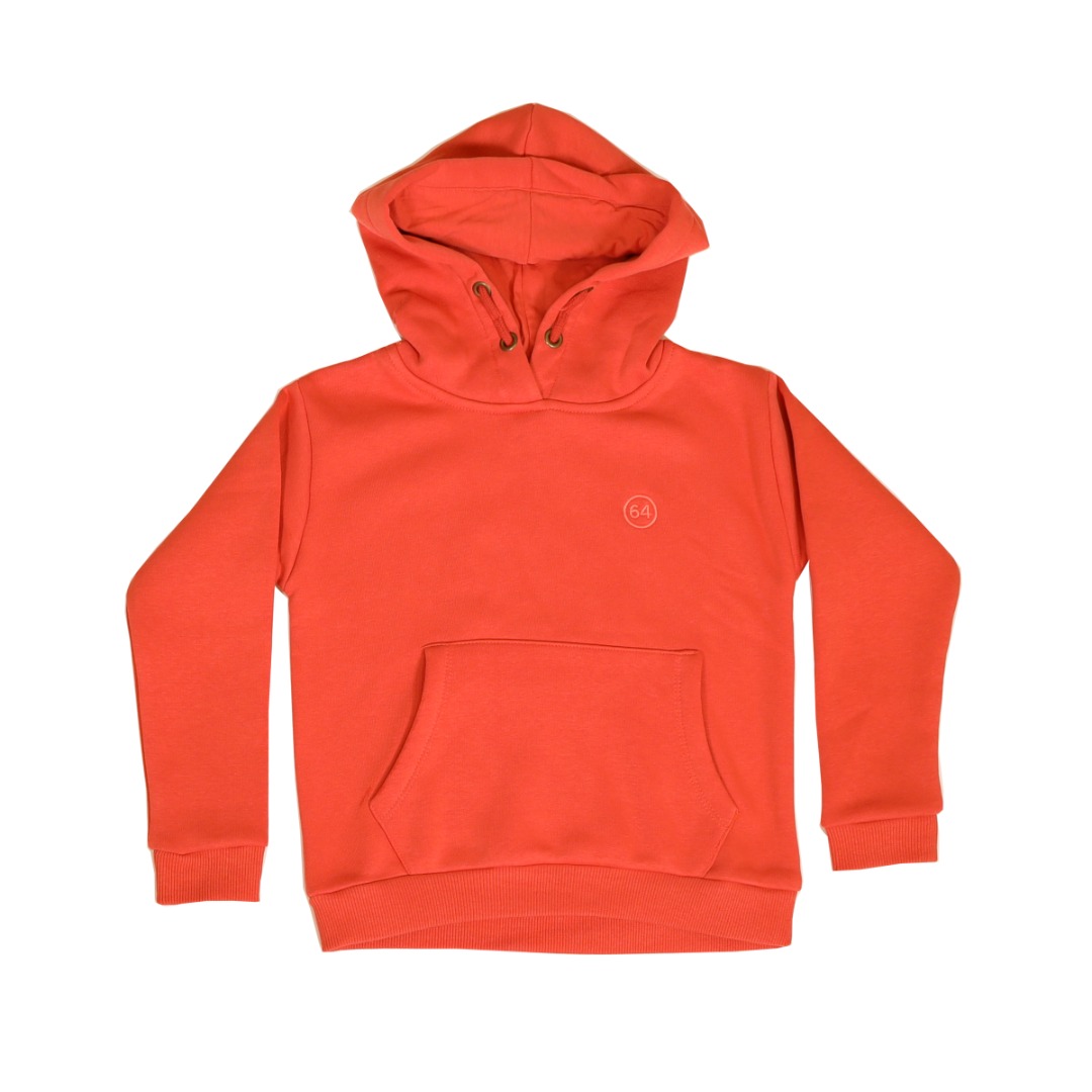 Sweat capuche enfant La Marque 64 : photo 2 sur 2 du produit rappelé le 20/04/2023