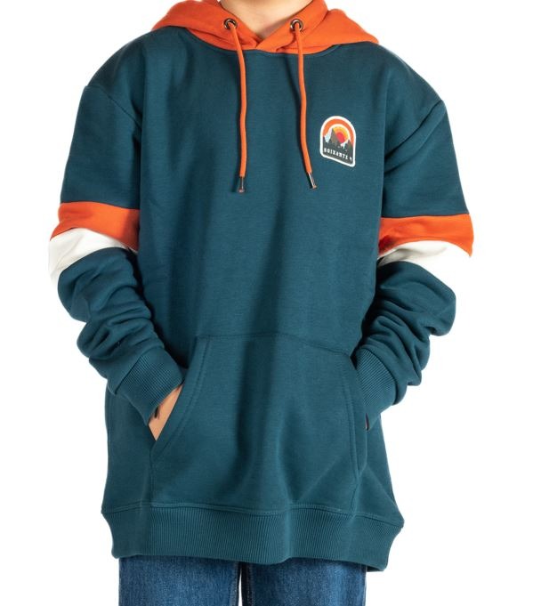 Sweat capuche enfant La Marque 64 : photo du produit rappelé le 20/04/2023
