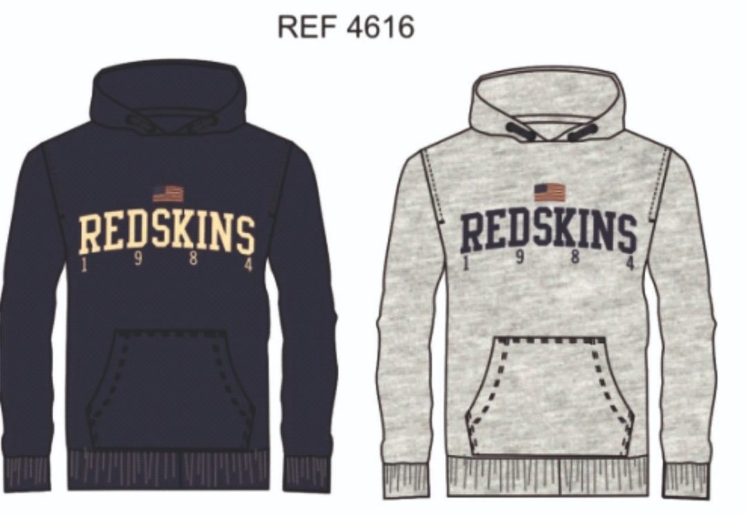 Sweat capuche enfant Redskins Junior : photo 2 sur 5 du produit rappelé le 14/10/2021