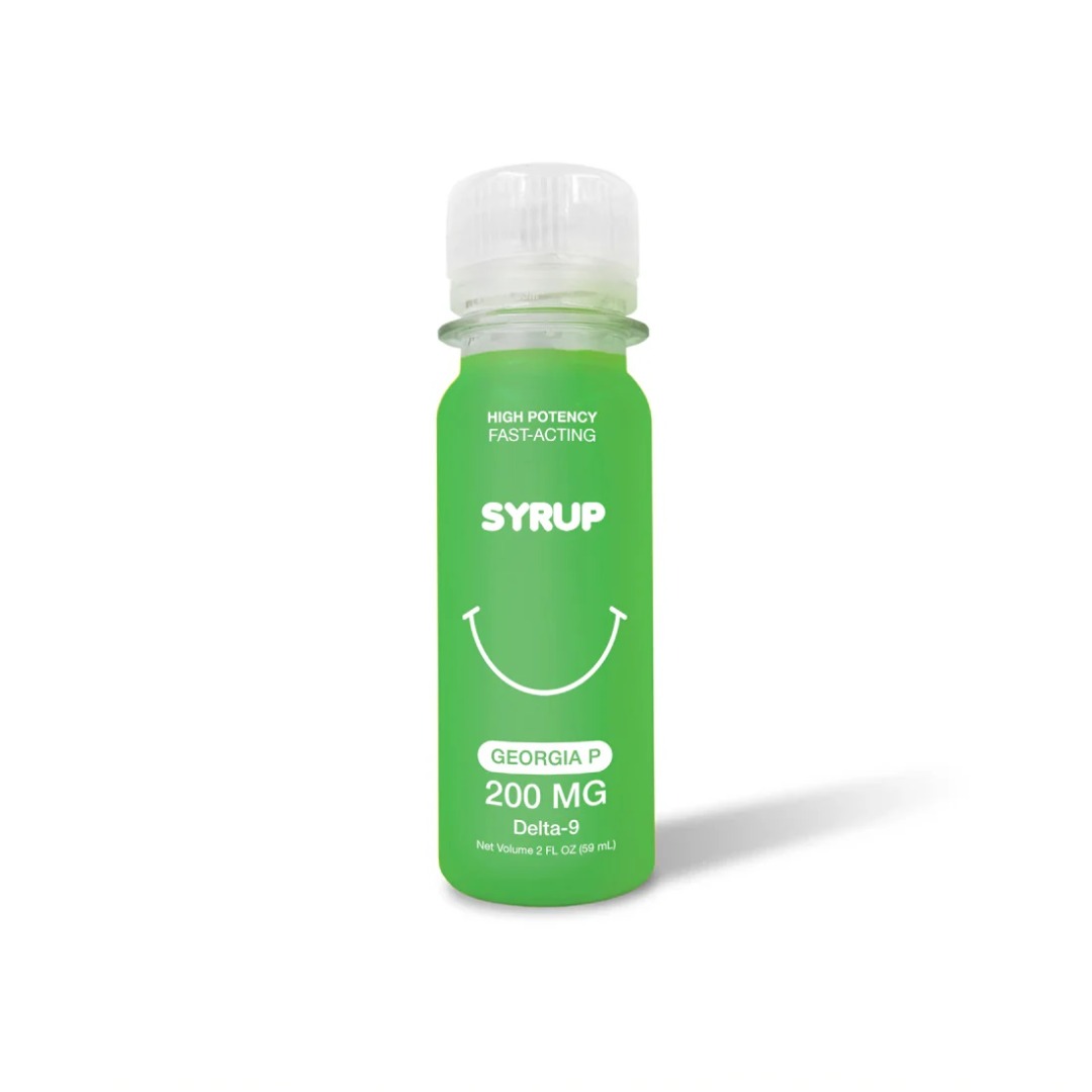 Syrup delta-9 THC 200 mg Sweet Life : photo 2 sur 2 du produit rappelé le 21/11/2024