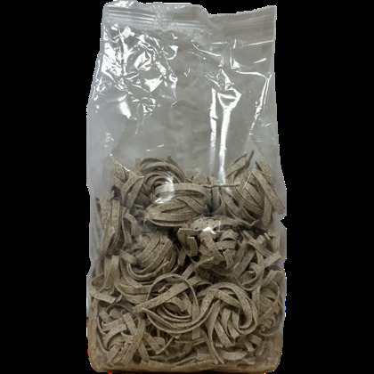 Tagliatelle petit epeautre biologique (sans œufs) La Ferme Rouret : photo du produit rappelé le 04/09/2025