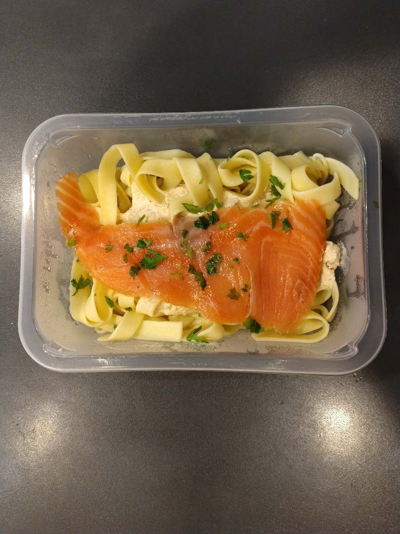 Tagliatelles cuisinées : photo du produit rappelé le 14/04/2026