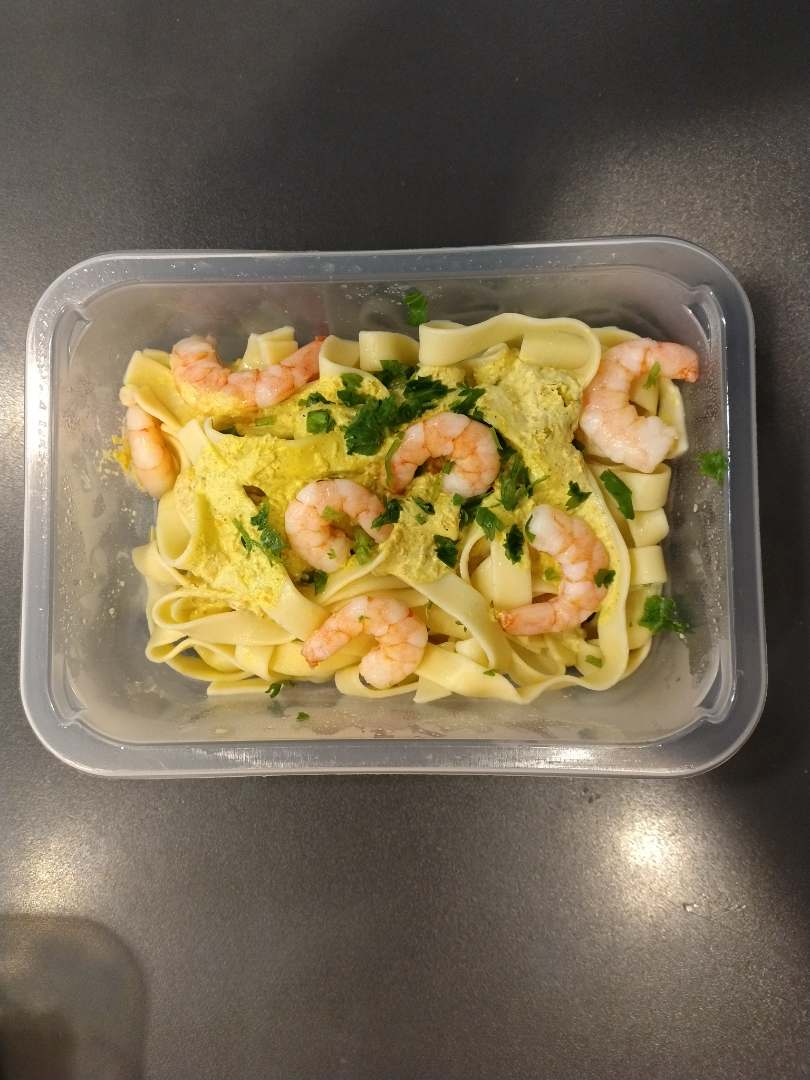 Tagliatelles cuisinées : photo 2 sur 2 du produit rappelé le 14/04/2026