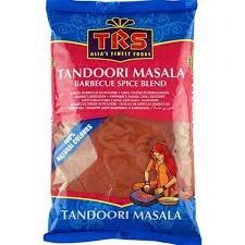 Tandoori masala TRS : photo du produit rappelé le 08/10/2021