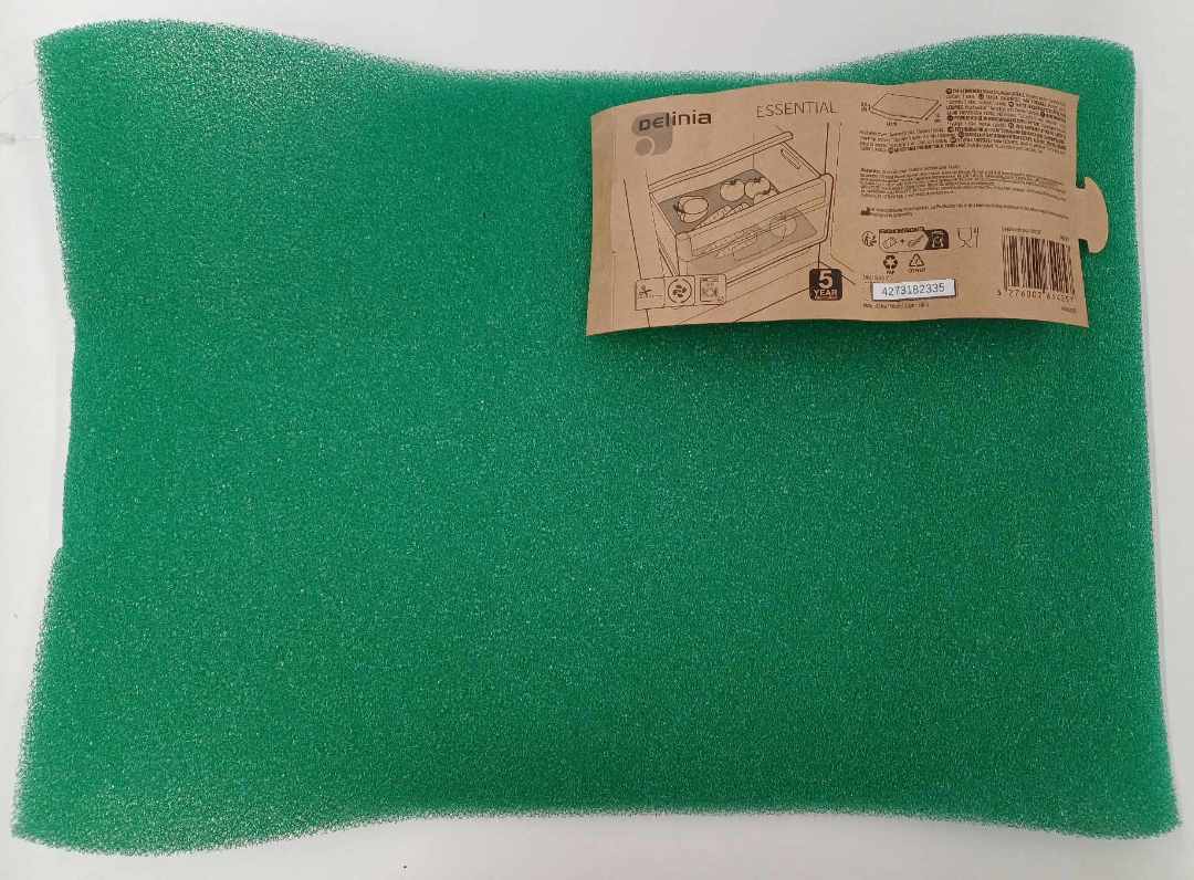 Tapis de réfrigérateur Delinia : photo 2 sur 2 du produit rappelé le 29/10/2024