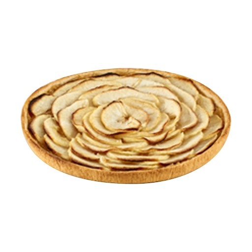 Tarte aux pommes : photo du produit rappelé le 27/08/2025