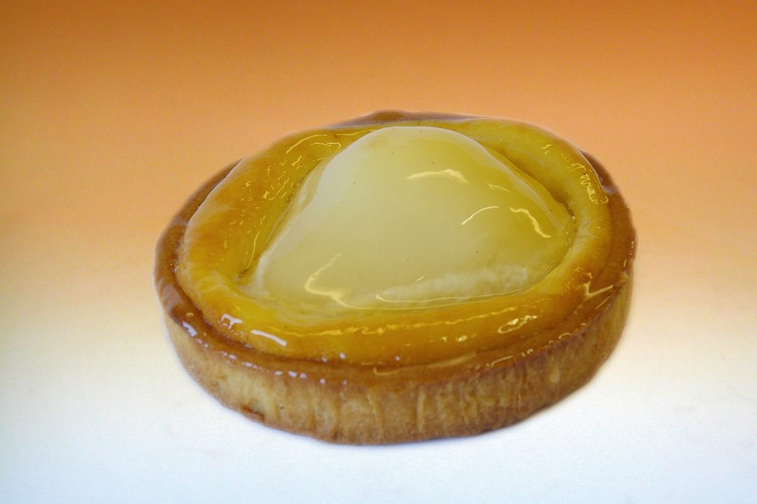 Tartelette bourdaloue Le Chardon Bleu : photo du produit rappelé le 08/11/2021