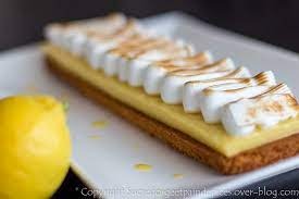 Tartelette citron meringué et tartelette E.Leclerc Gaillac Distribution : photo du produit rappelé le 10/06/2022