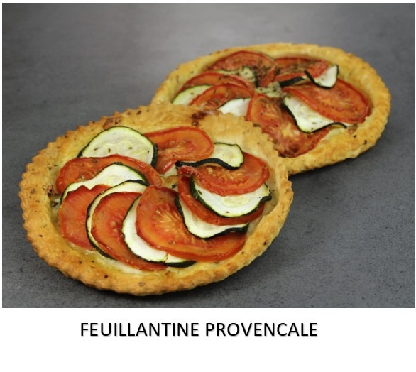 Tartelette et feuillantines Kirn : photo du produit rappelé le 01/08/2025