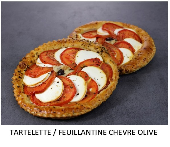 Tartelette et feuillantines Kirn : photo 2 sur 2 du produit rappelé le 01/08/2025
