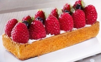 Tartelette fraise x 2 / tartelette framboise x 2 / tartelette aux fruits : photo du produit rappelé le 09/06/2022