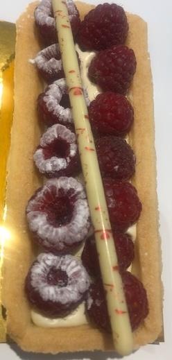 Tartelette individuelle aux fraises Elaborees Dans Notre Rayon Patisserie : photo du produit rappelé le 09/06/2022