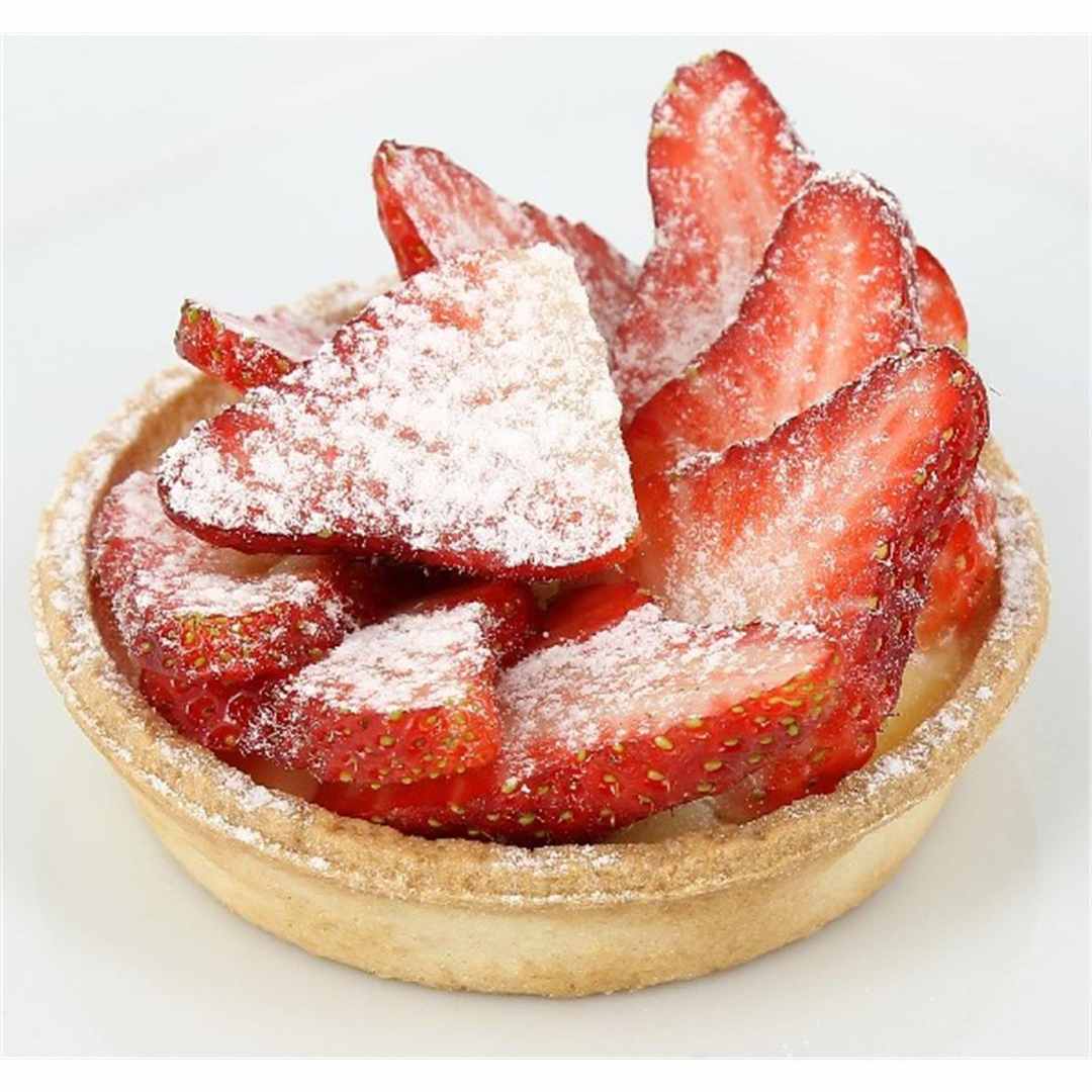 Tartelettes aux fraises sans marque Sans Marque Préparé par le Magasin : photo du produit rappelé le 05/12/2024
