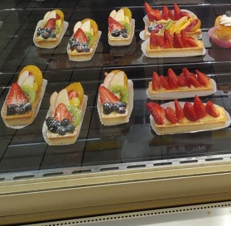 Tartelettes finger aux fruits ou aux fraises E. Leclerc : photo du produit rappelé le 15/06/2022