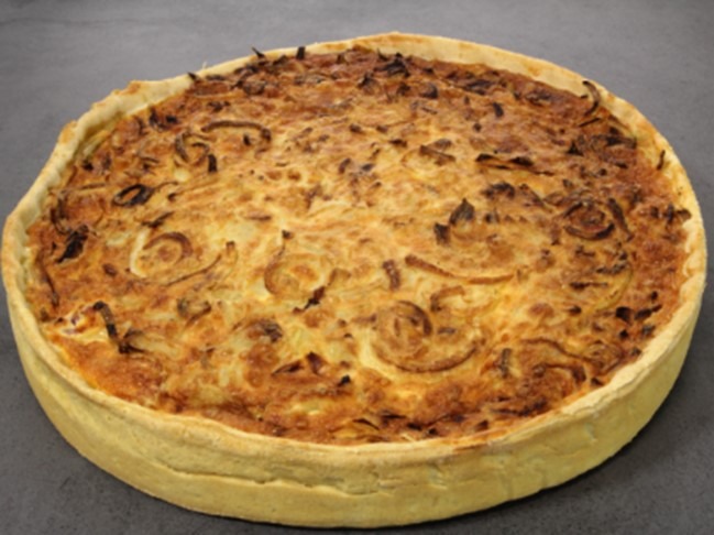 Tartes : photo du produit rappelé le 04/08/2025