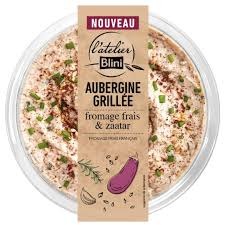 Tartinable traiteur de la mer L'Atelier ( Labeyrie) : photo 2 sur 5 du produit rappelé le 19/08/2026
