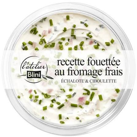 Tartinable traiteur de la mer L'Atelier ( Labeyrie) : photo du produit rappelé le 19/08/2026