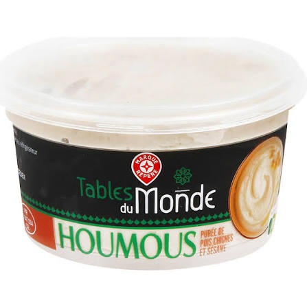 Tartinable traiteur de la mer Marque Repère : photo 4 sur 4 du produit rappelé le 19/08/2026