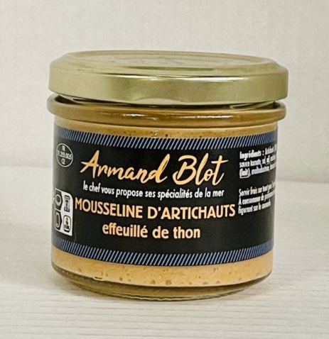 Tartinables (e) Armand Blot : photo du produit rappelé le 23/09/2024