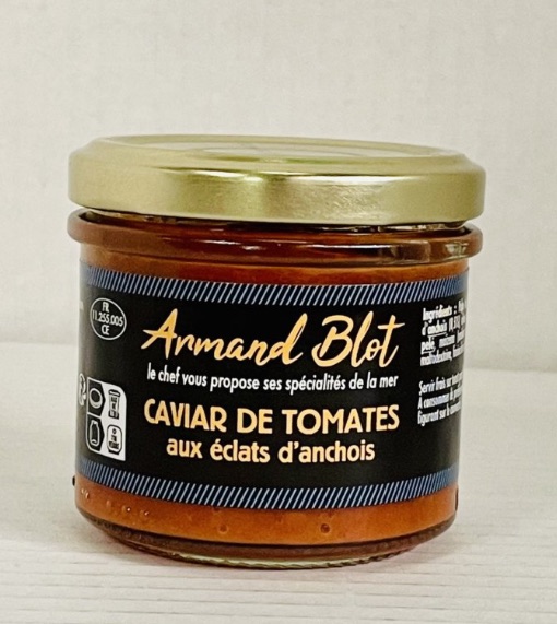 Tartinables (e) Armand Blot : photo 3 sur 5 du produit rappelé le 23/09/2024