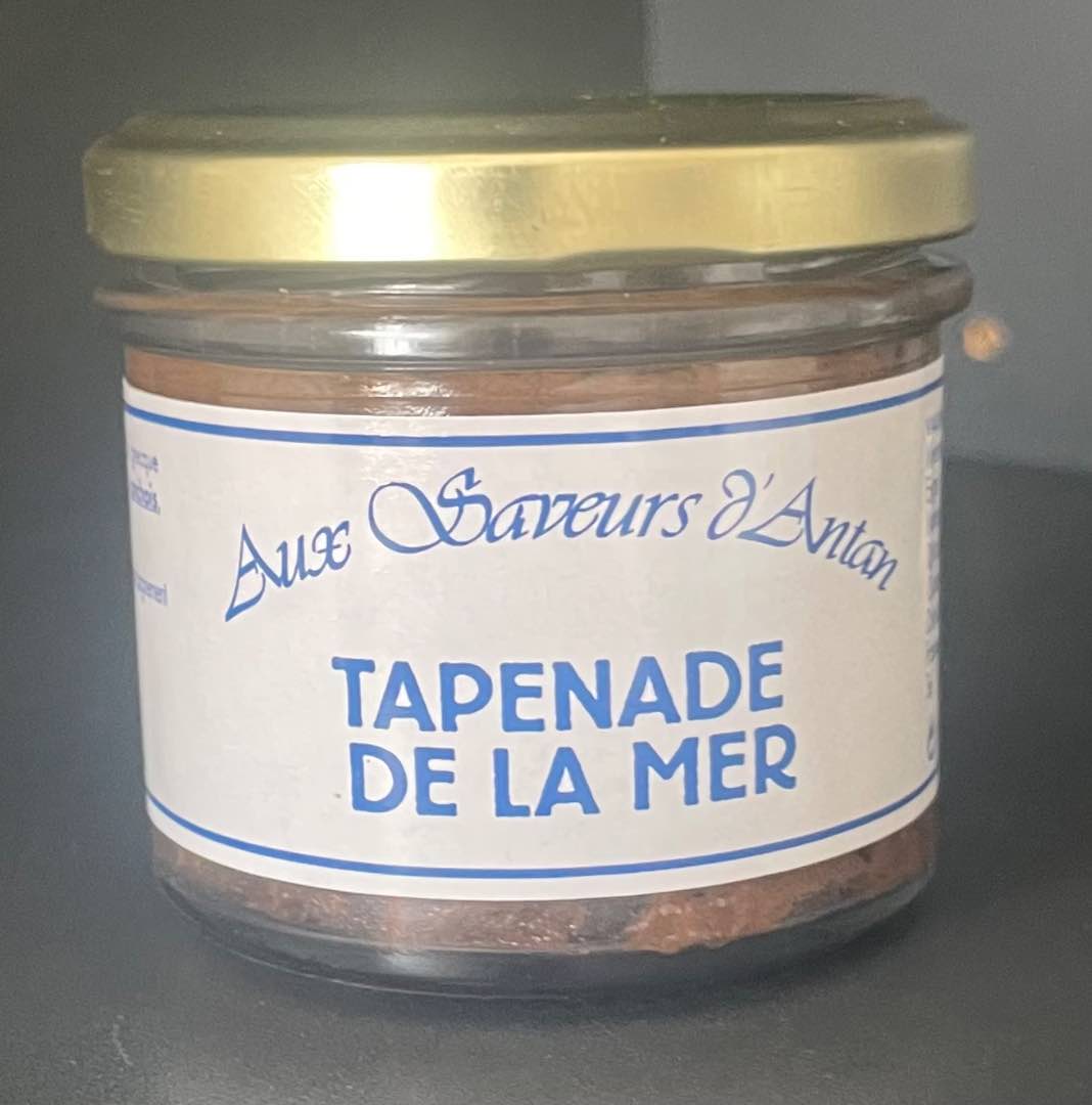 Tartinables (e) Aux Saveurs d'Antan : photo 2 sur 3 du produit rappelé le 23/09/2024