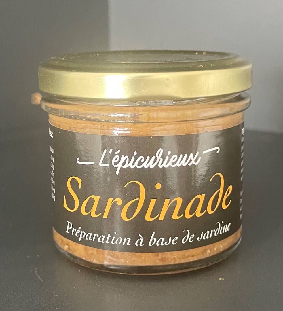 Tartinables (e) L'Epicurieux : photo du produit rappelé le 23/09/2024