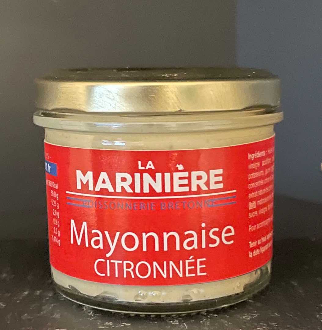 Tartinables (e) La Mariniere : photo du produit rappelé le 23/09/2024
